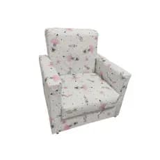 Mini Puff Sofa Kids Infantil Varias Estampas De 1 A 5 Anos