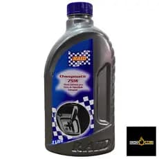 ÓLEO DO ROBOZINHO CÂMBIO AUTOMÁTICO 75W RAID SELESPEED DUALOGIC 1 LITRO