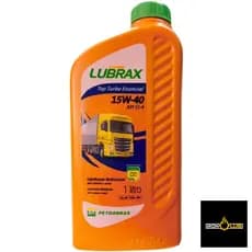 LUBRAX TOP TURBO ESSENCIAL 15W40 API CI-4 1 LITRO