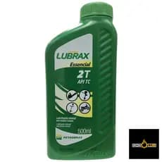 LUBRAX 2 TEMPOS ESSENCIAL 2T MINERAL 500ML (VERDE)