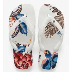 Chinelo Feminino Elegante E Confortável Uso Diário 33 ao 40 Chinelo de Dedo Dia Moda Praia