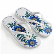 Chinelo Feminino 33 ao 40 Confortável Dia a Dia Moda Praia Verão Chinelo de Dedo Barato