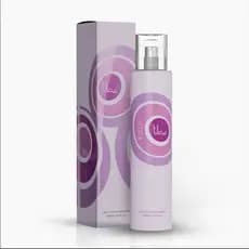Colônia Feminina Lilac Racco 100ml