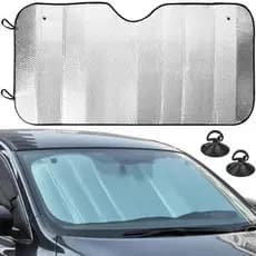 Protetor Solar Parabrisa Quebra Sol Painel Carro Tapa Sol