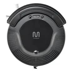 Aspirador Robô Multi Carbon 3 em 1 Varre Aspira Passa Pano Preto HO412