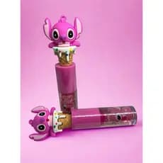 Lip Gloss Ultra Hidrante Com Glitter Magic stitch L77108