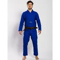 Kimono de Jiu-Jitsu Pretorian First New  - Unissex - Azul