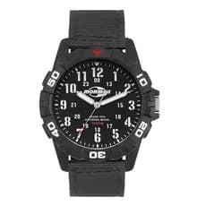 Relógio Mormaii Masculino Casual Preto MOPC21JALM/6P - Mormaii