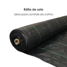 TX NET RAFIA DE SOLO 4,2 MTS LAG X 10M -  100GR
