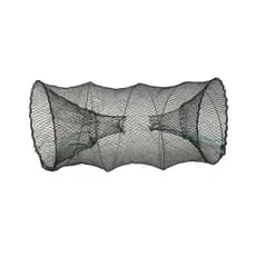 COVO Limpa Tanque Peixe Armadilha Pesca 40X80cm ARTICULADO