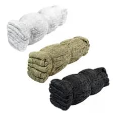 Rede Tela Proteção Rend 2,3x35m Polietileno Malha 5x5cm Pets Crianças Janelas Quadras Escolha a cor