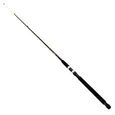 Vara de Pesca Molinete Fibra de Vidro Telescópica 165cm 12libras de resistência pega peixe facil