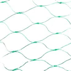 TELA ANTI PASSARO CONTRA POMBOS VERDE 5 X 20 MTS 100M²