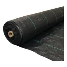 Rafia De Solo Para Jardim Horta Ground Cover Preta 1x2m Horta Estufa Proteção