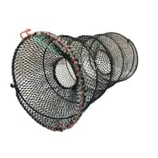 Covo Armadilha De Peixes Pequenos Isca Viva Lambari Tilápia