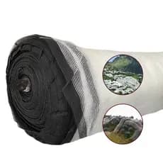 Tela Branca Para Hortas Sombreamento Antigranizo 3x5m 15m² Proteção Horta Estufa Contra Geada