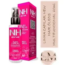 Óleo Multifuncional 60ml NH New Hair
