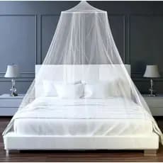Mosquiteiro Casal Filo  Promoção/ CAMA BOX, QUEEN