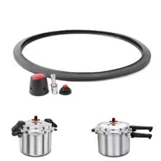 Kit Reparo Completo Para Panela de Pressão Fulgor 12/15/20 Litros
