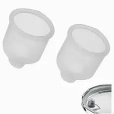 2 Capa Silicone P/ Pino Indicador Panela Pressão Tramontina