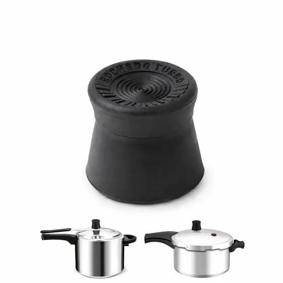 Peso P/ Panela de Pressão Rochedo Turbo Encaixe 4,5/6/7/7,6 Litros