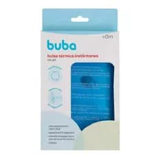 Bolsa Térmica Buba - Alivio para Cólica e Dores em um Click - Bolsa de Gel de calor instantâneo, Bebês e Adultos
