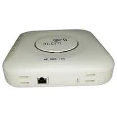 Access Point 3Com AP9552 Dual Band 802.11n Gerenciável PoE – Sem Fonte e Sem Antenas