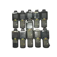 Lote 10x Symbol MC3090 Com Bateria Para Retirada De Pecas