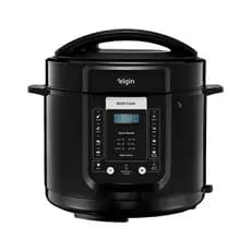Panela de Pressão Elétrica Digital MultiCook Elgin 5 Litros