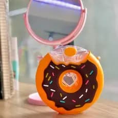 Garrafa de Donut - Fofura