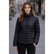 Bobojaco Feminino Inverno 2026 sem capuz
