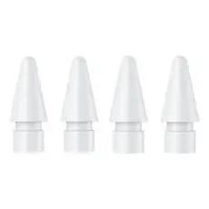 Ponta Pencil 1 E 2 Geração Compativel Apple 4 Unidades Extra