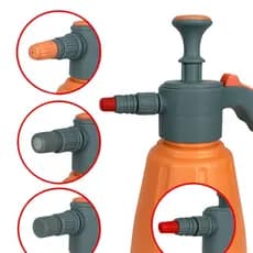 SNOW FOAM E PULVERIZADOR 3 EM 1 EXCEL LINE 2L SIGMA TOOLS