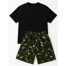 Conjunto Masculino Infantil 10 ano ao 14 anos