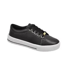 Tenis Feminino Basico Calçado Casual Sapatilha Feminina Super Leve Original Vanessa Fashion