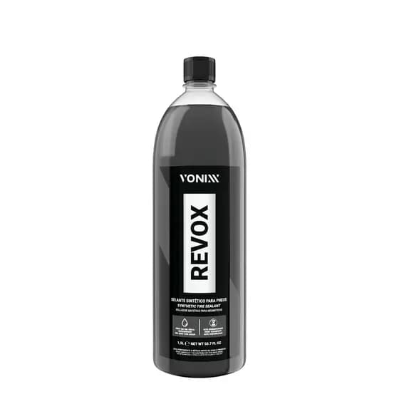Selante para Pneus Aspecto Acetinado Revox 1,5L Vonixx
