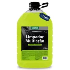 Limpador Multiação Apc 5l Vonixx Limpa Banco Painel Teto