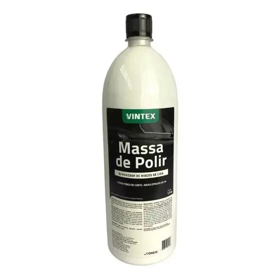 Massa De Polir 1,8kg - Vintex