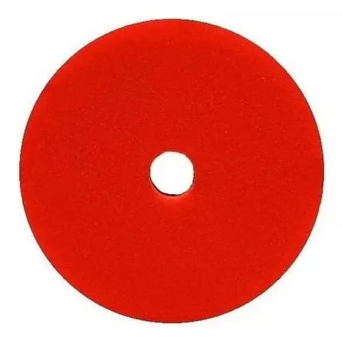 Boina Corte Pesado Heavy Cut Red Foam Pad Menzerna 150MM/6