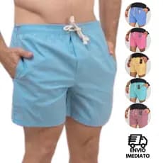 Short Mauricinho Linho