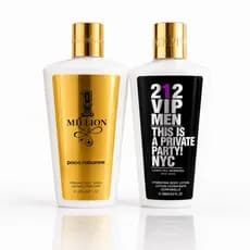 Creme Hidratante Corporal Masculino 250ML
