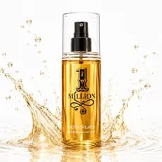 Perfume Masculino Body Splash 200ml Inspiração Importado – Alta Fixação e Fragrância Intensa