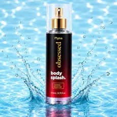 Body Splash Similar Desodorante Colônia Feminino Similar Cheiro Marcante