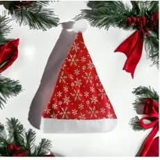 Gorro Papai Noel Natal Especial