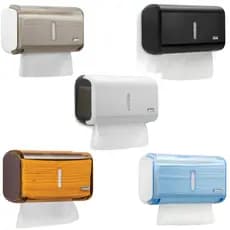 Porta Papel Toalha Interfolha Dispenser Parede Lavabo Urban Premisse