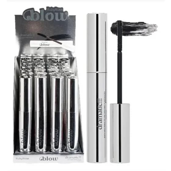 Mascara de Cilios Ruby Rose Dramatic Blow Box 24 Unids HB E2005