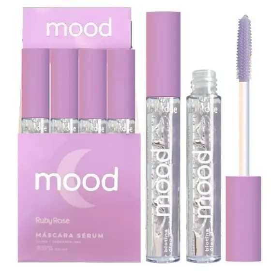 Máscara Sérum Para Cílios e Sobrancelhas Feels Mood - Ruby Rose