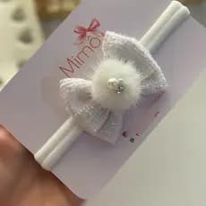 Faixinha de cabelo para bebê/ Faixinha de bebê/ Faixinha de cabelo para bebê/ Faixinha para bebê/  Faixa de cabelo