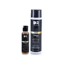 Tratamento Antiqueda Capilar Shampoo Detox + Tônico Capilar com extratos Naturais e Capilicil