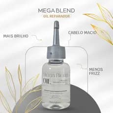 Óleo Reparador de pontas 30 ml